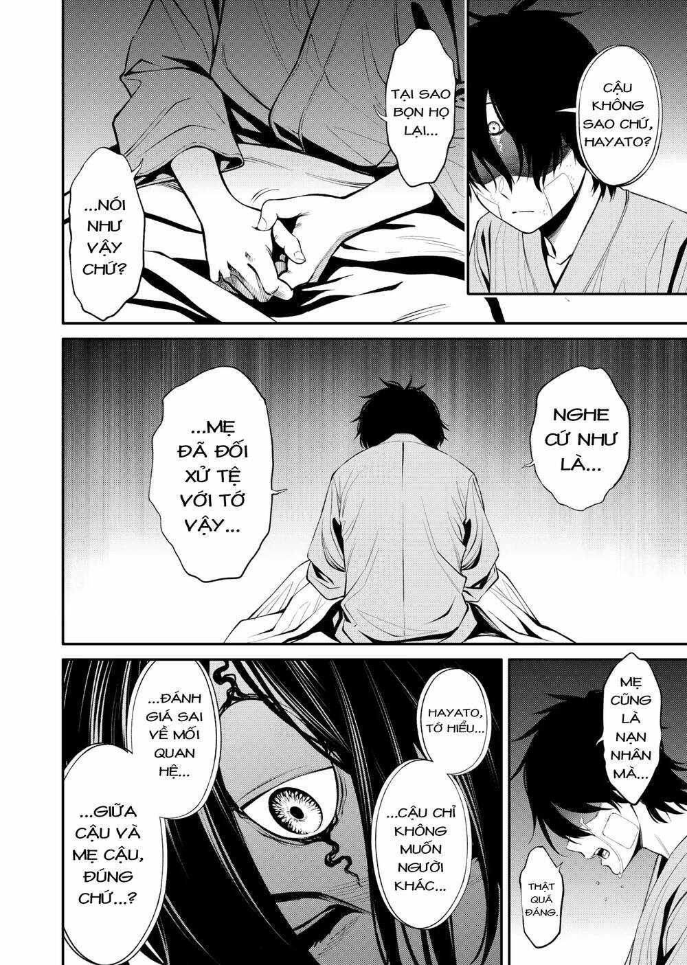 Jinrui Shoku - Chapter 3 - Trang 15