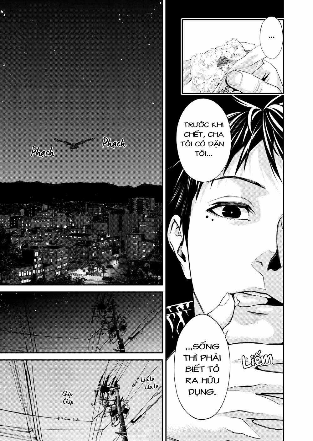 Jinrui Shoku - Chapter 3 - Trang 22