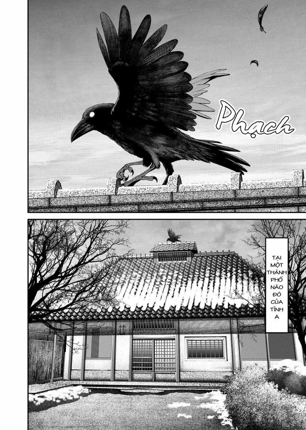 Jinrui Shoku - Chapter 3 - Trang 23