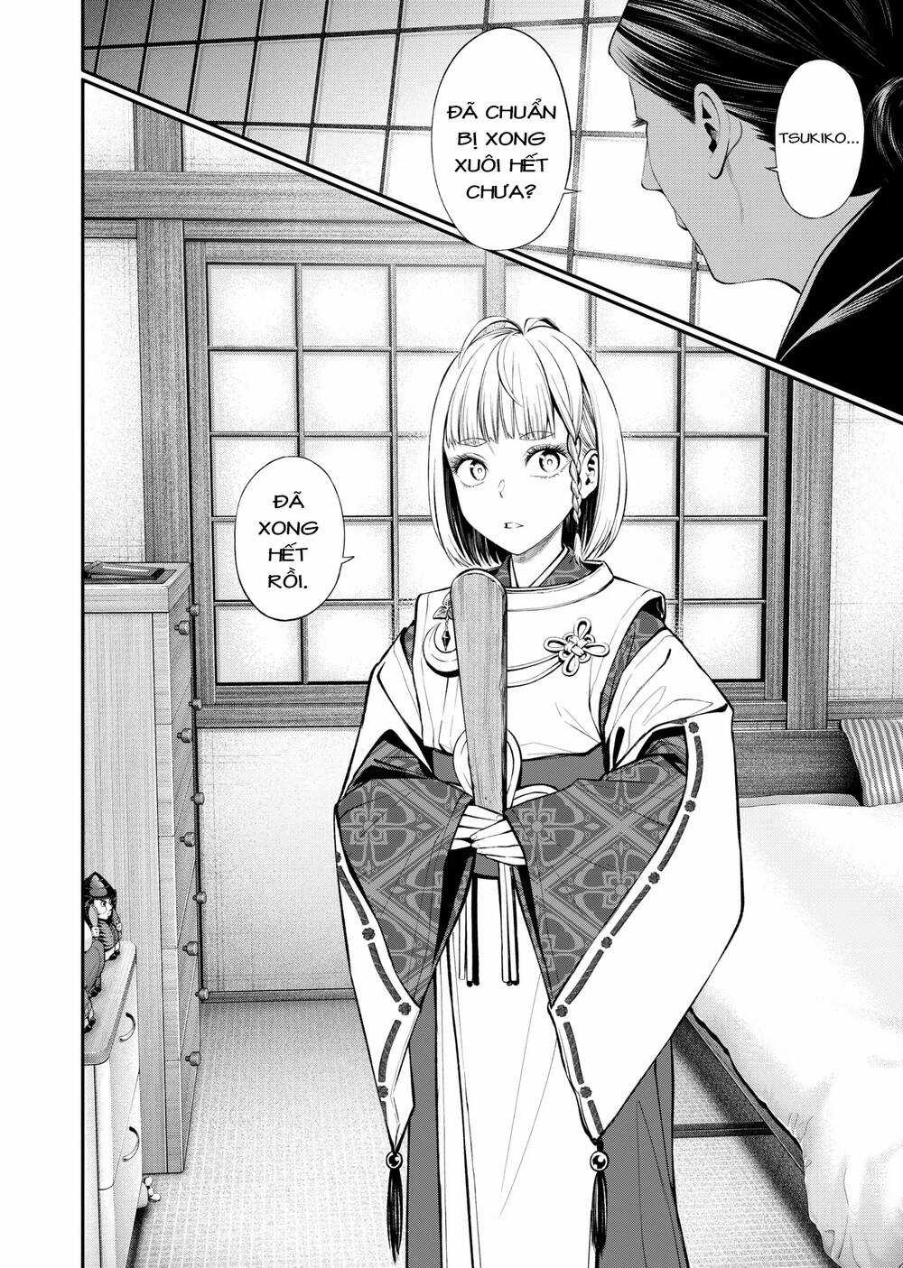 Jinrui Shoku - Chapter 3 - Trang 25