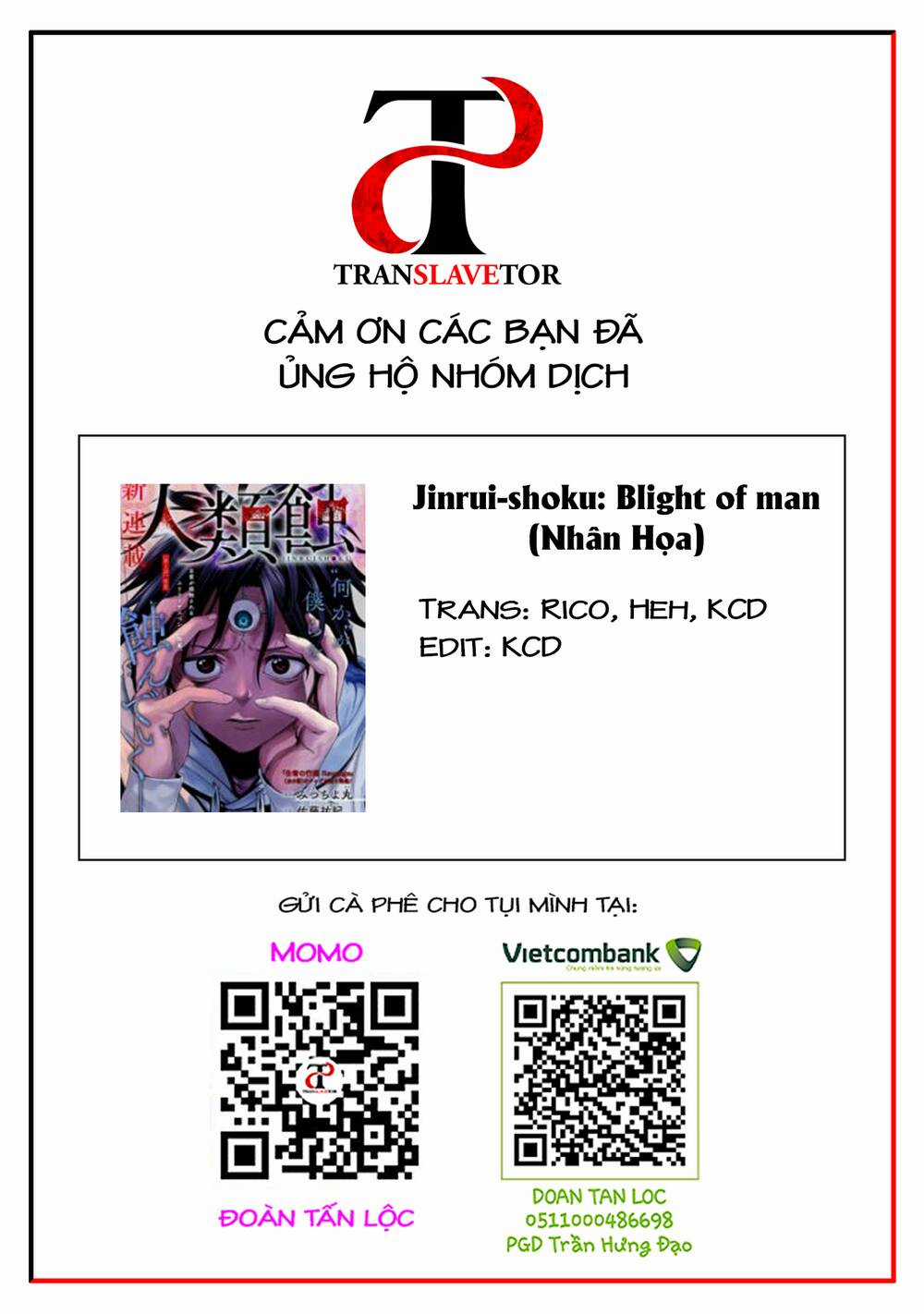 Jinrui Shoku - Chapter 3 - Trang 41