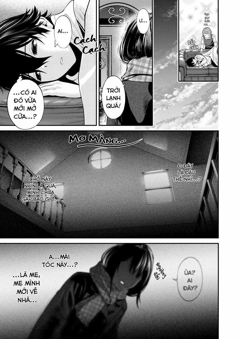 Jinrui Shoku - Chapter 4 - Trang 15