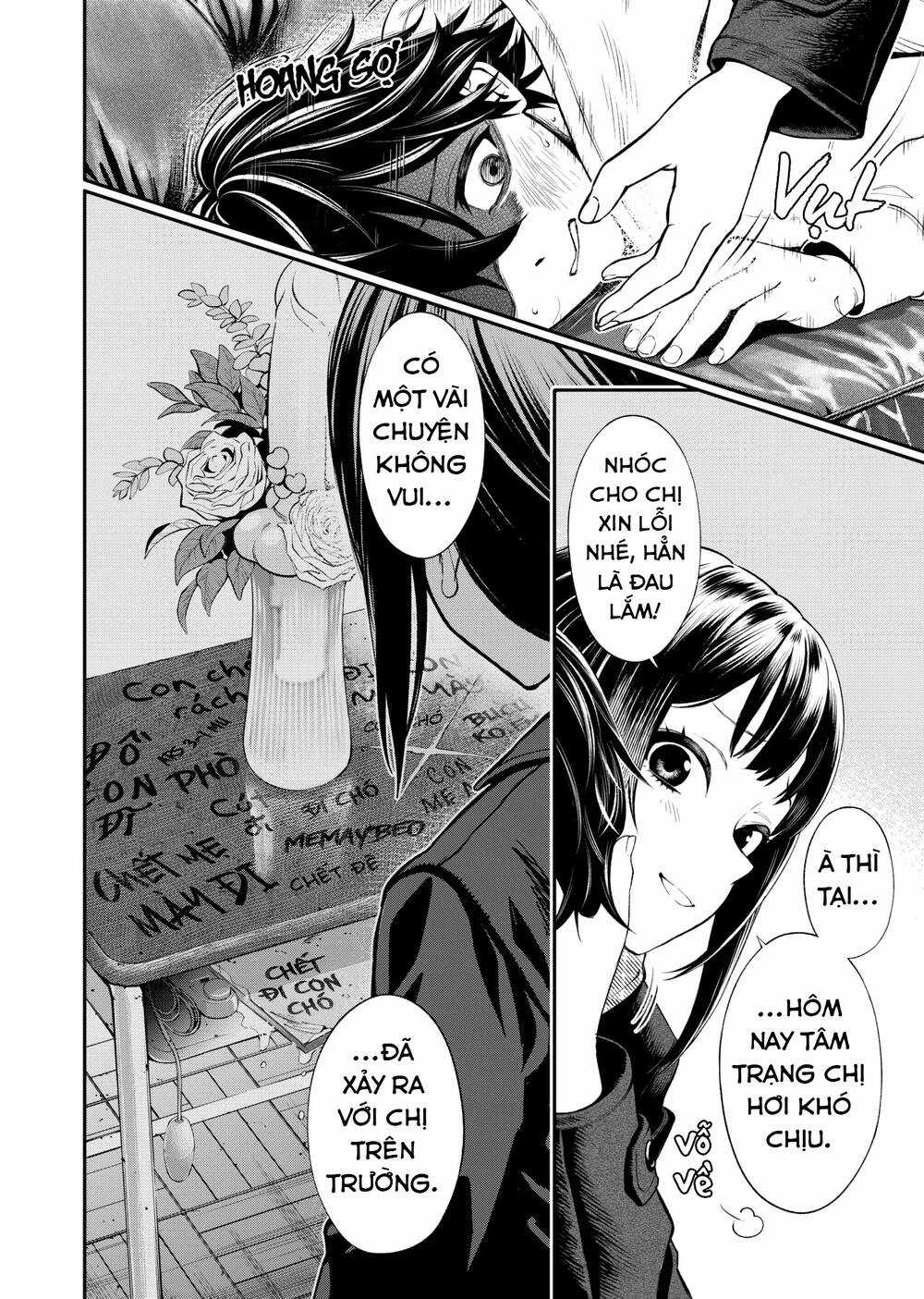 Jinrui Shoku - Chapter 4 - Trang 20