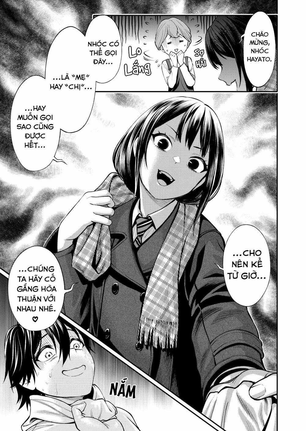 Jinrui Shoku - Chapter 4 - Trang 21