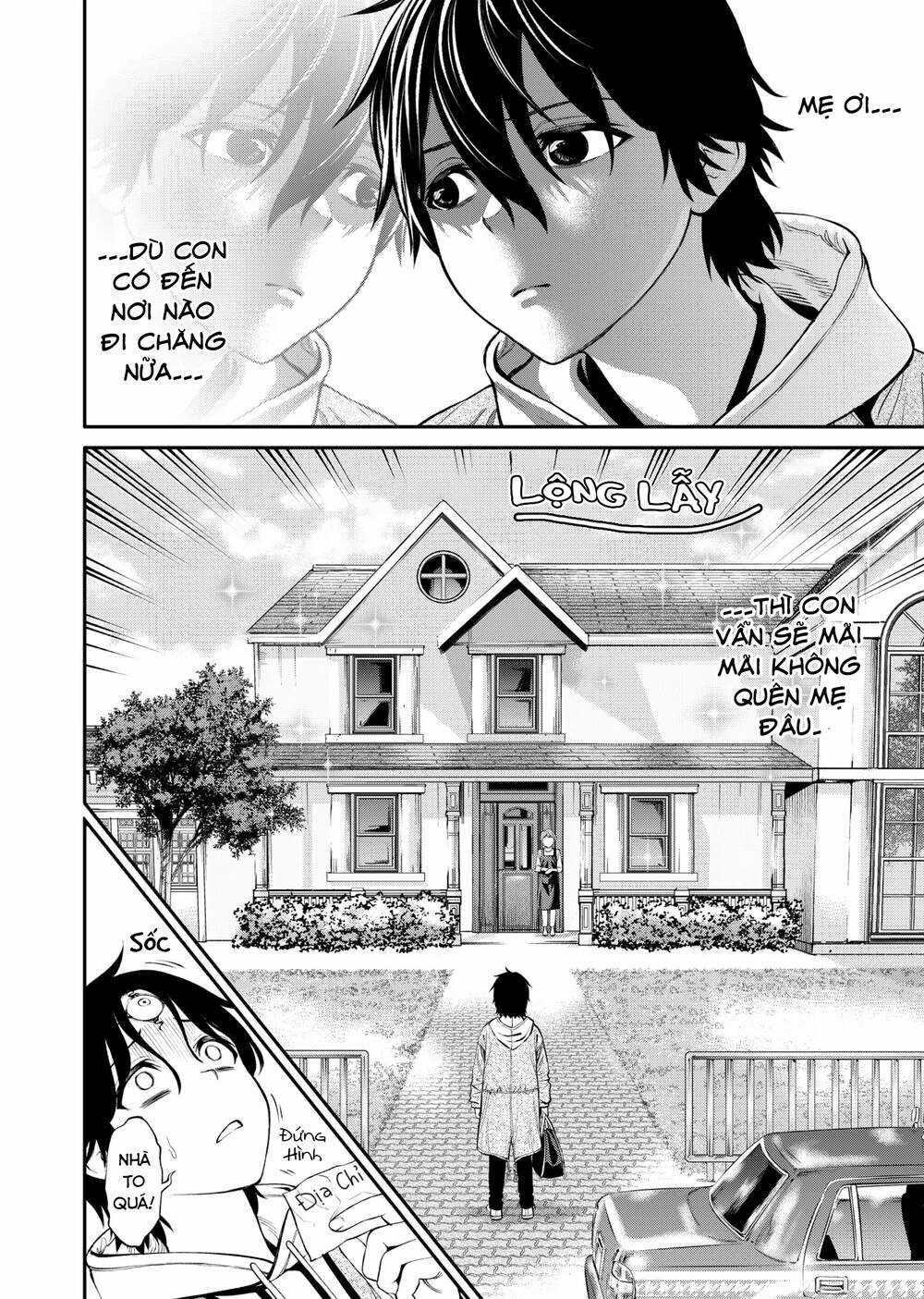 Jinrui Shoku - Chapter 4 - Trang 10