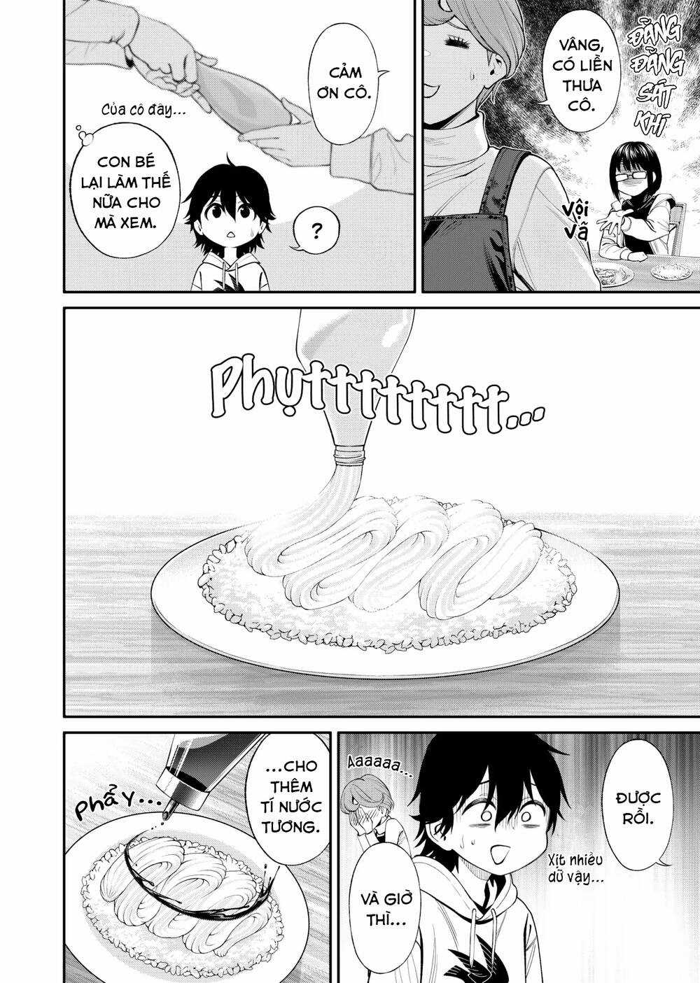 Jinrui Shoku - Chapter 5 - Trang 12