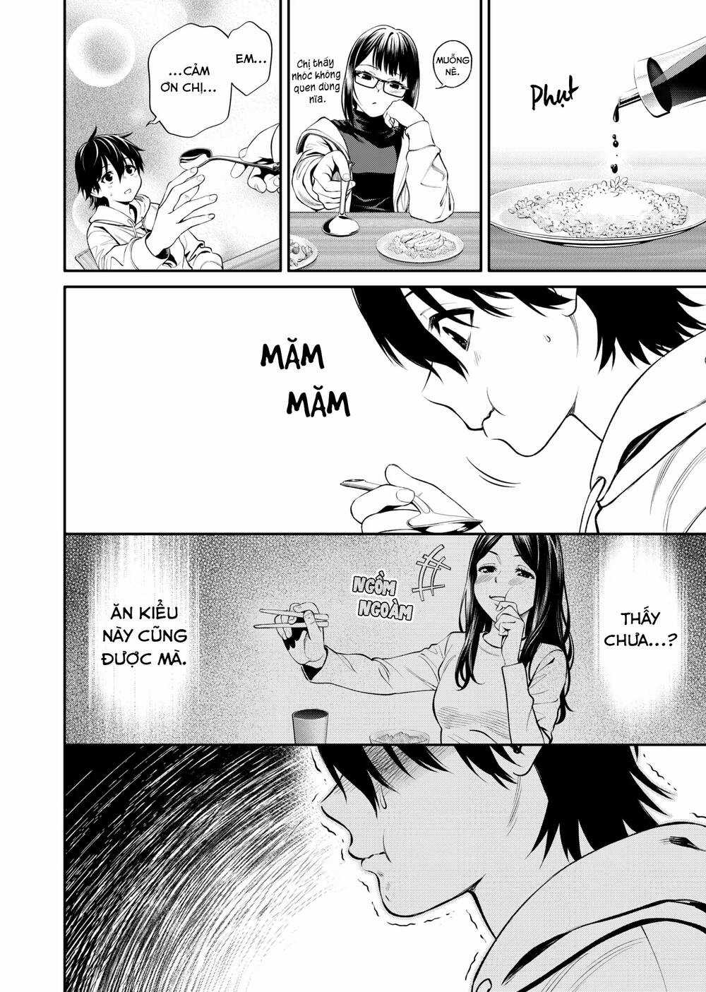 Jinrui Shoku - Chapter 5 - Trang 14