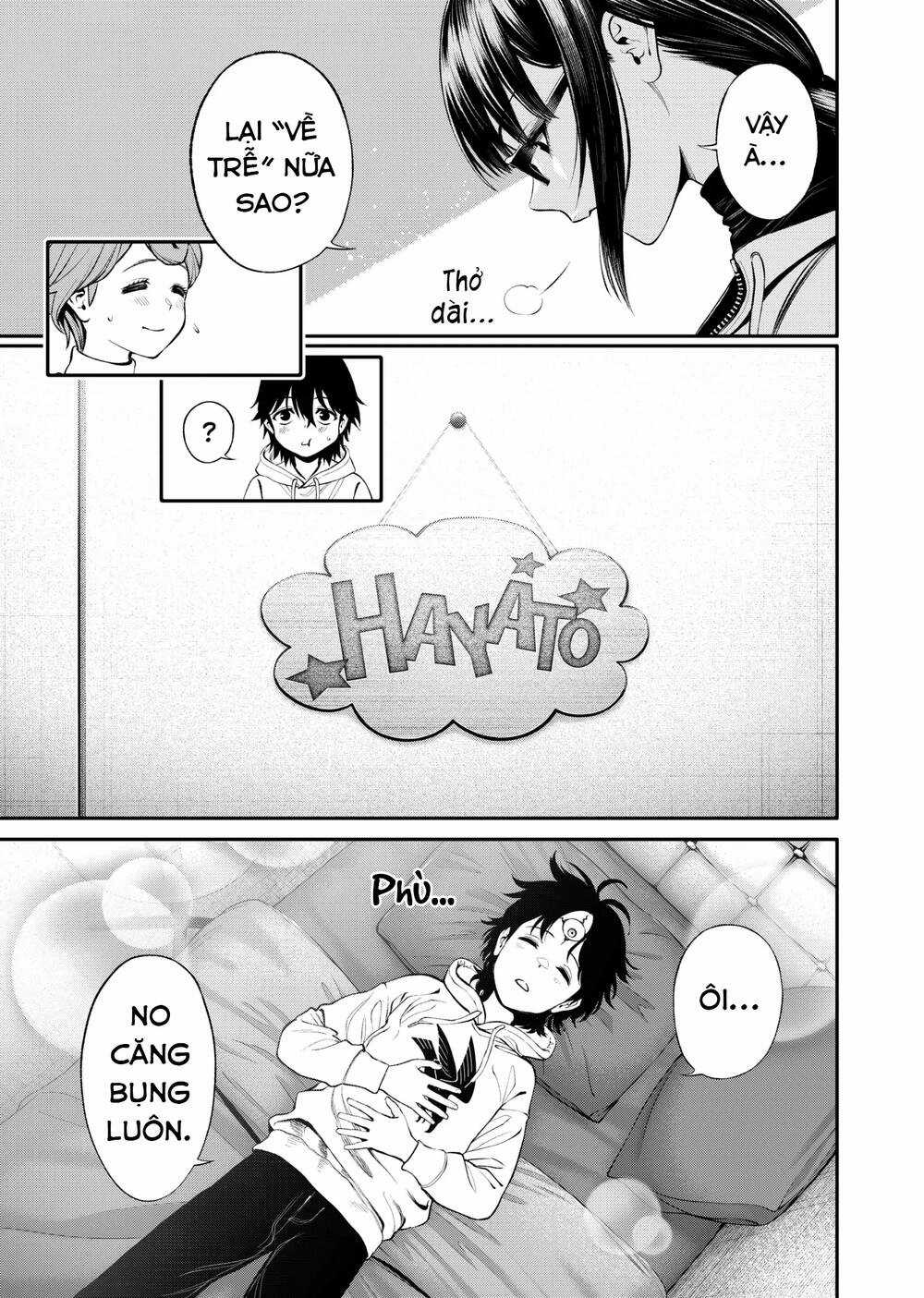 Jinrui Shoku - Chapter 5 - Trang 19