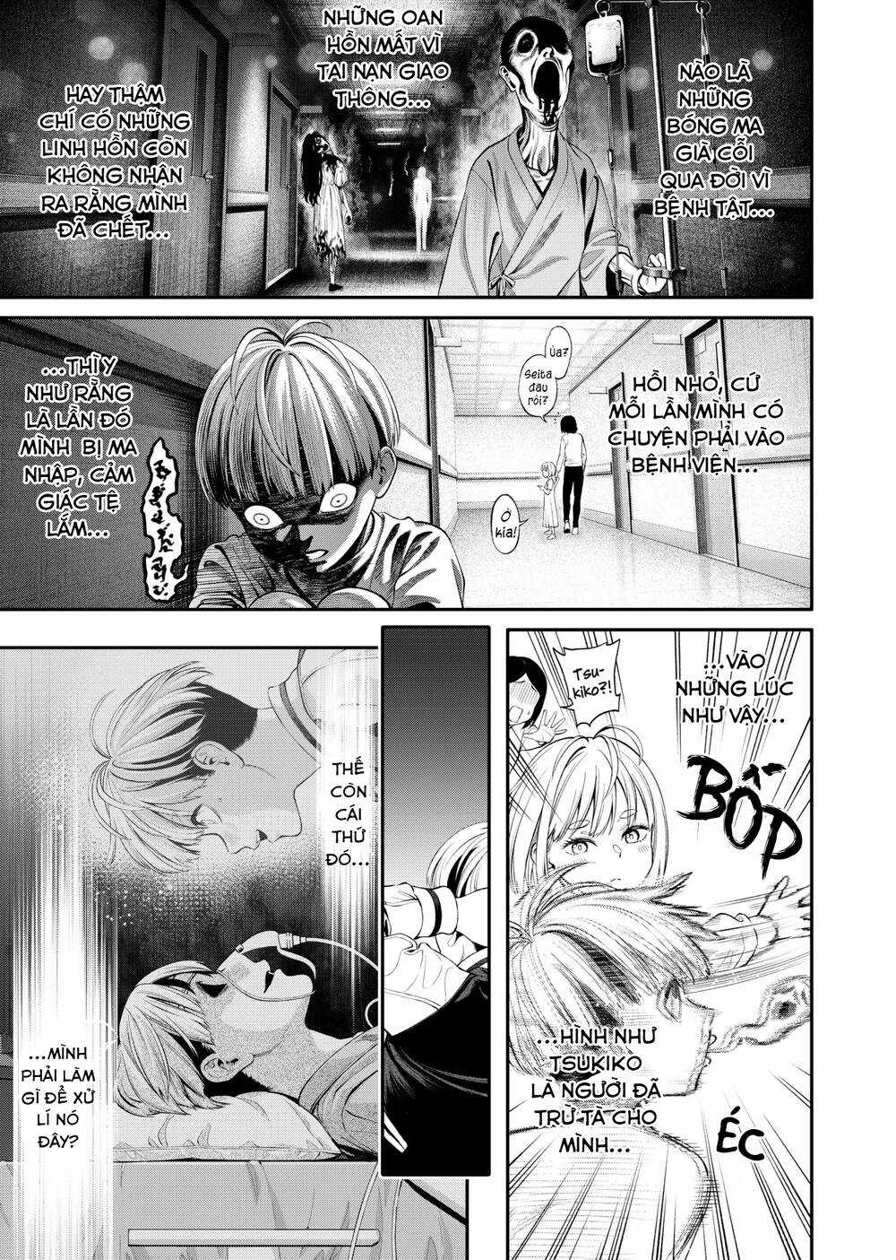 Jinrui Shoku - Chapter 5 - Trang 21