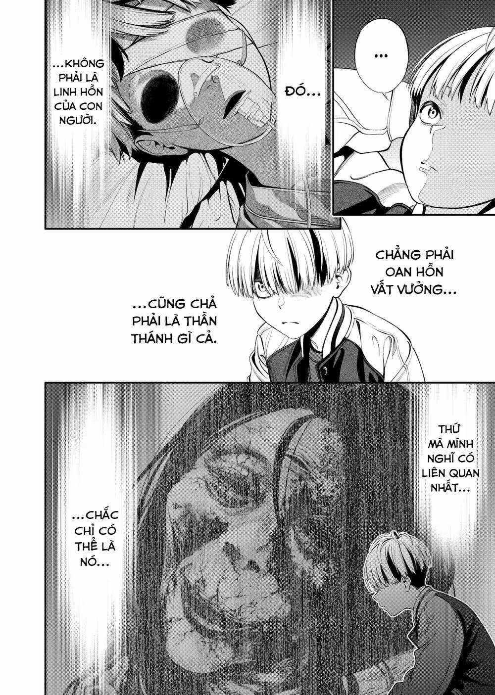 Jinrui Shoku - Chapter 5 - Trang 22