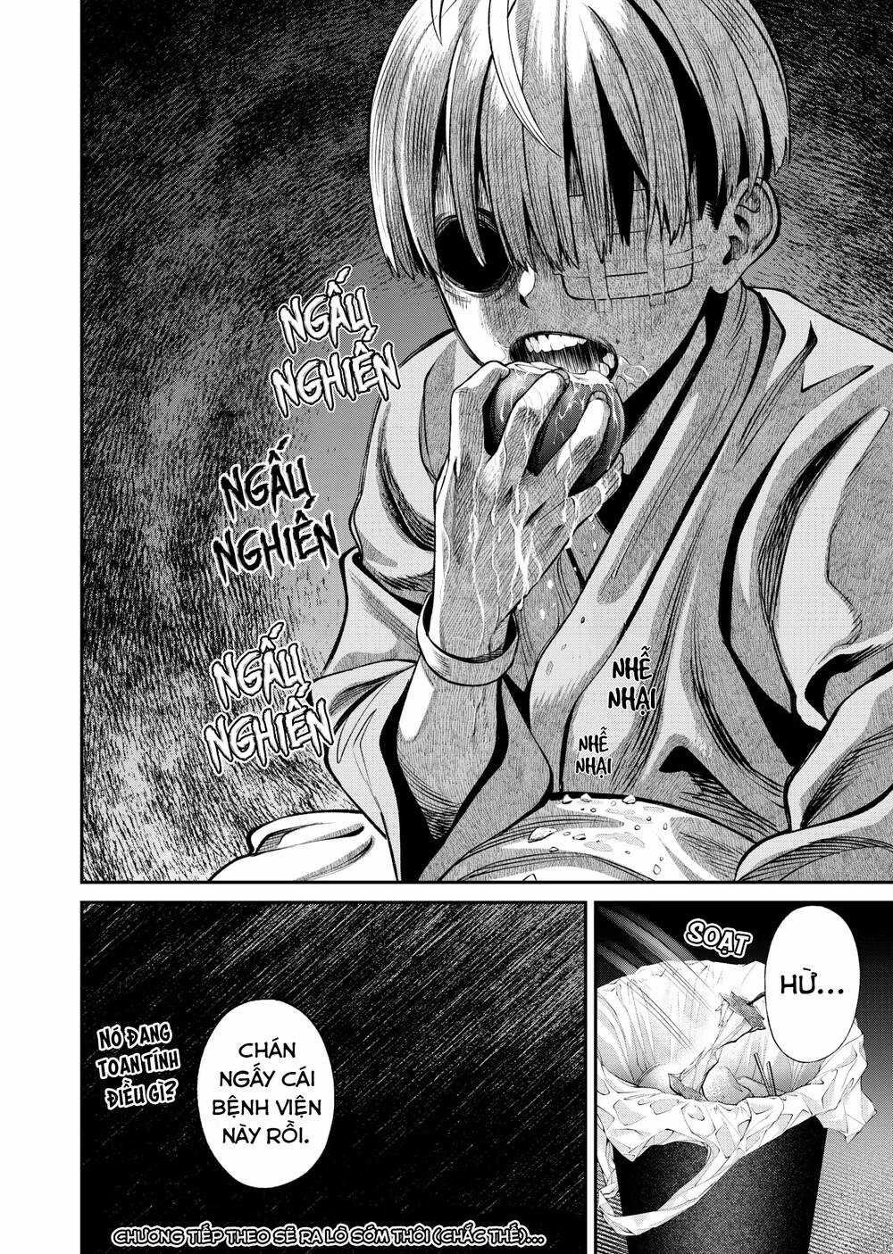 Jinrui Shoku - Chapter 5 - Trang 24