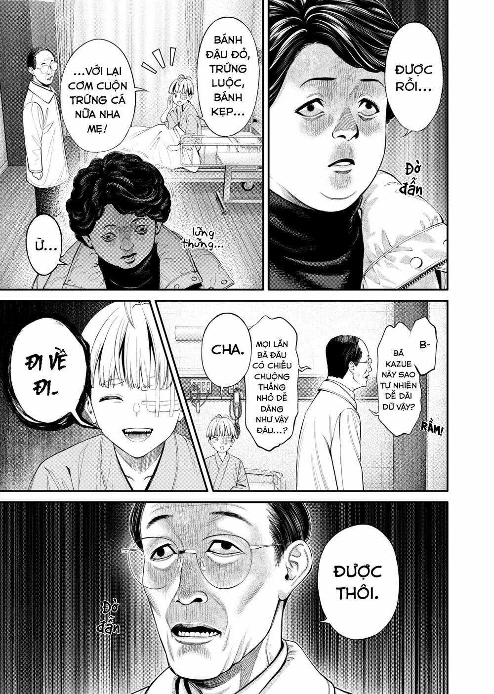 Jinrui Shoku - Chapter 5 - Trang 9