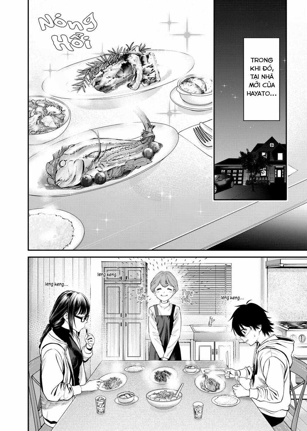 Jinrui Shoku - Chapter 5 - Trang 10