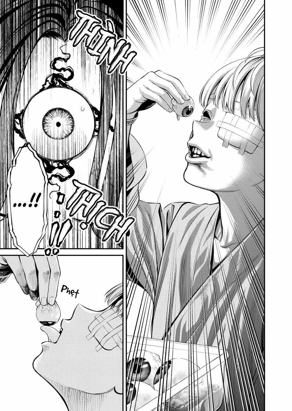 Jinrui Shoku - Chapter 6 - Trang 17