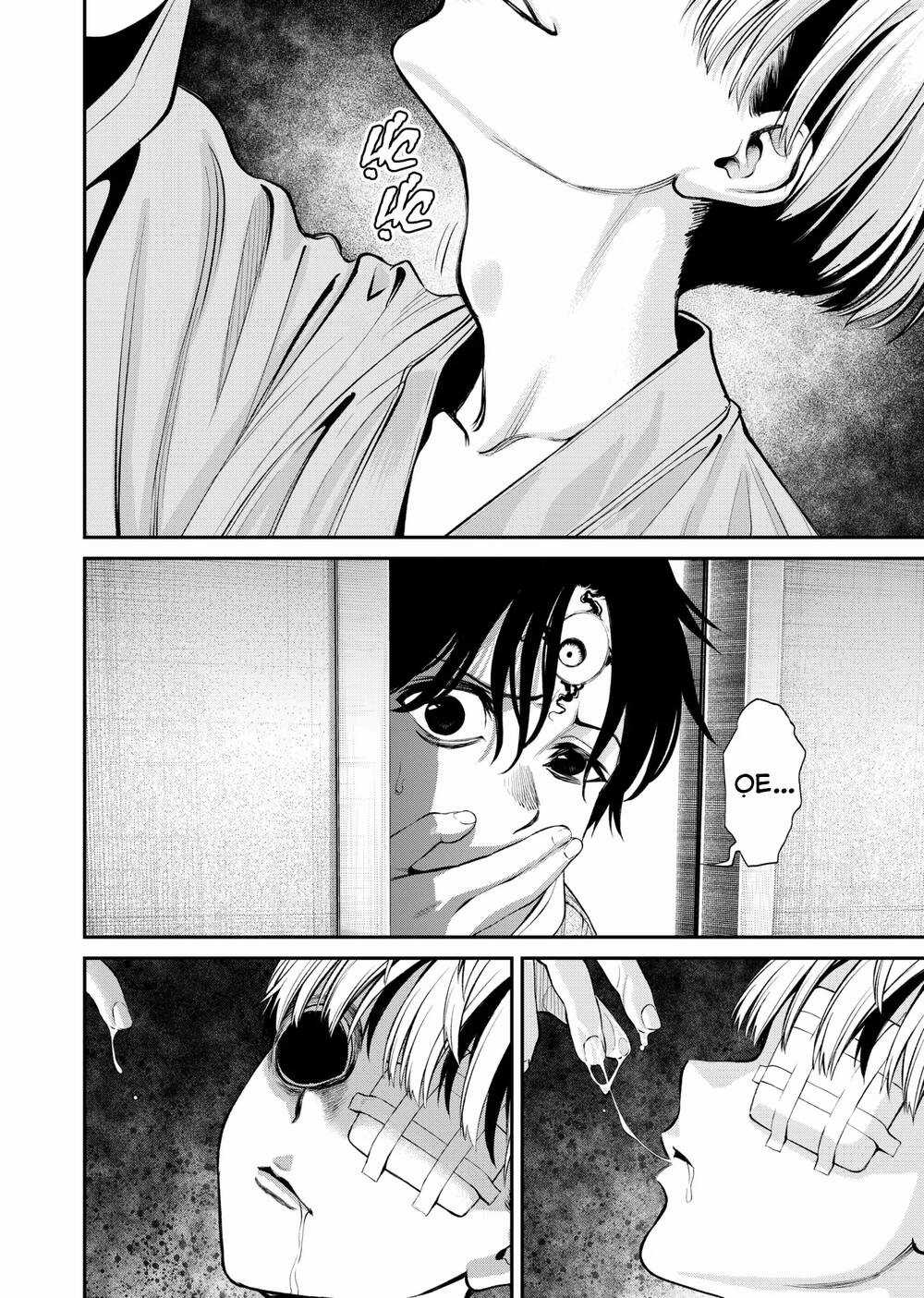 Jinrui Shoku - Chapter 6 - Trang 18