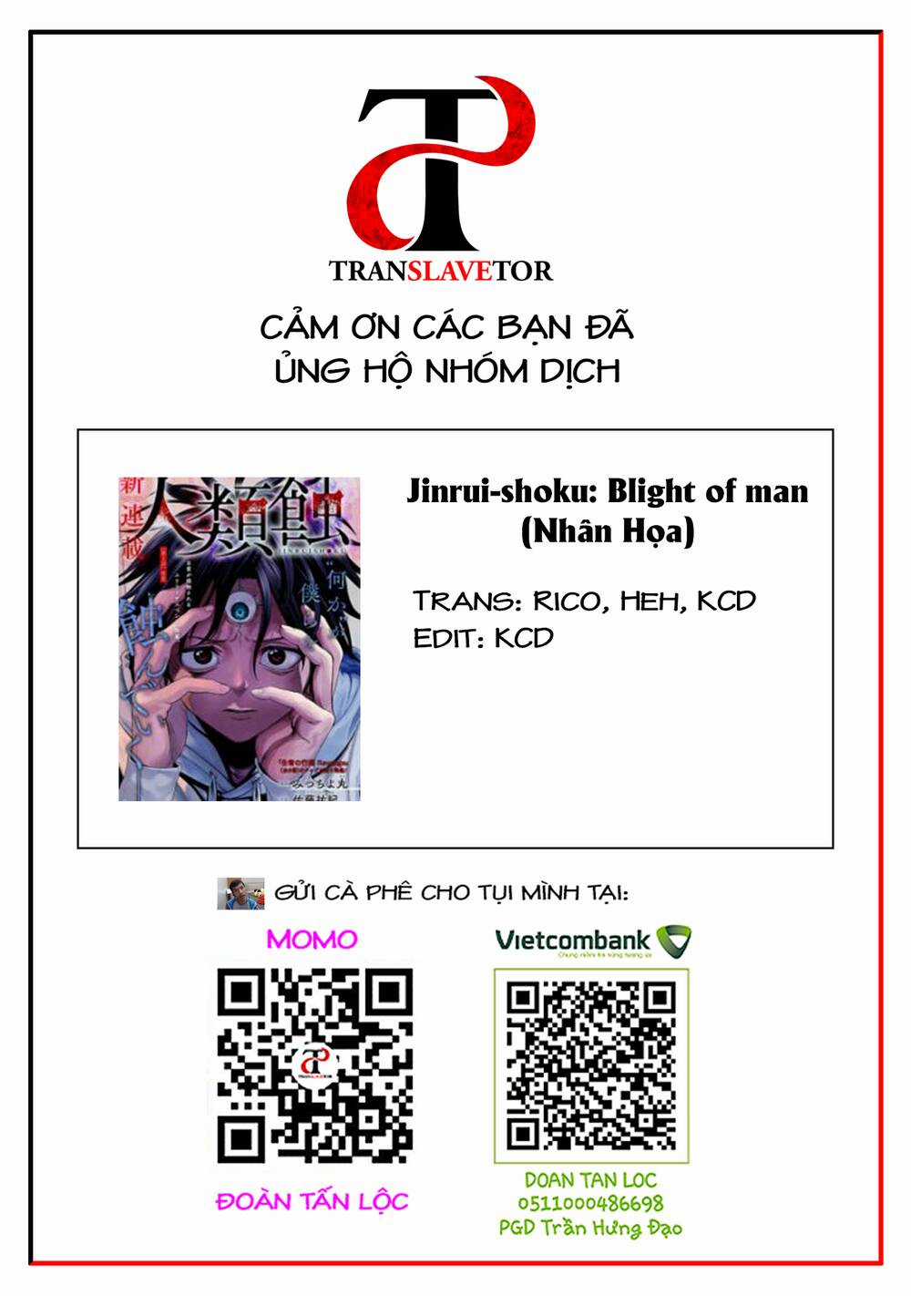 Jinrui Shoku - Chapter 6 - Trang 24