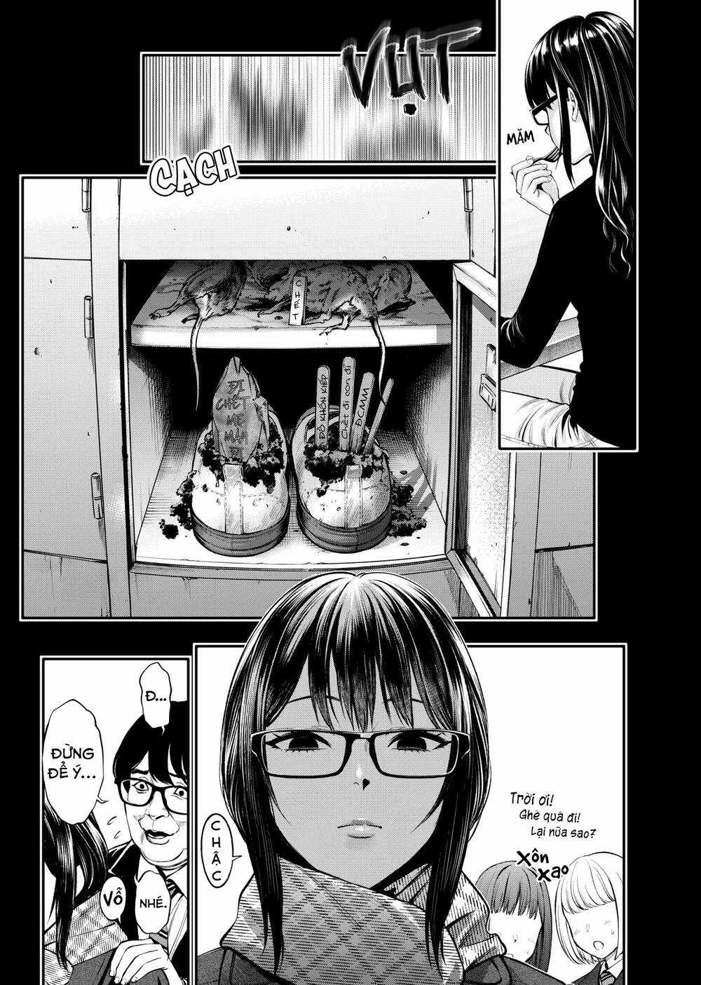 Jinrui Shoku - Chapter 6 - Trang 7