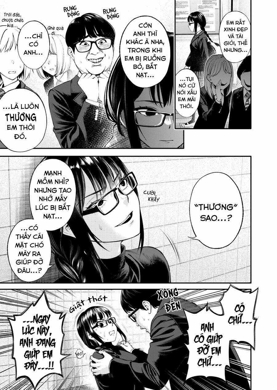 Jinrui Shoku - Chapter 7 - Trang 11