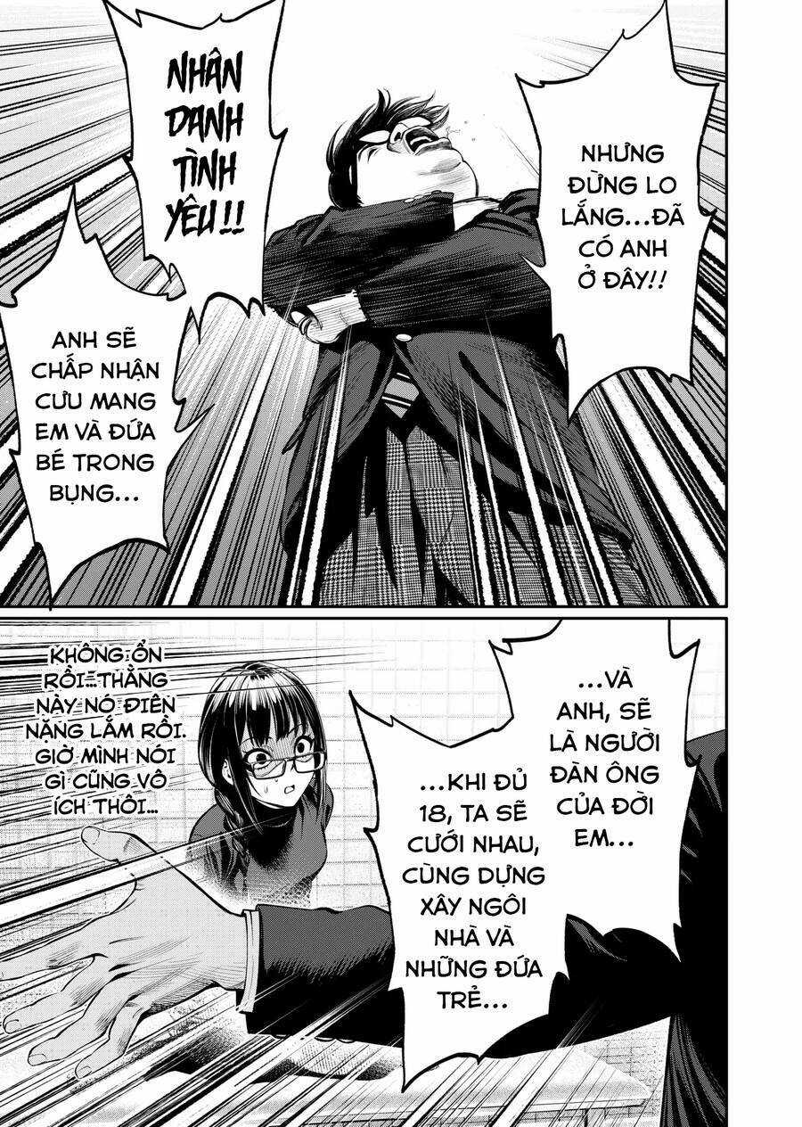 Jinrui Shoku - Chapter 7 - Trang 13