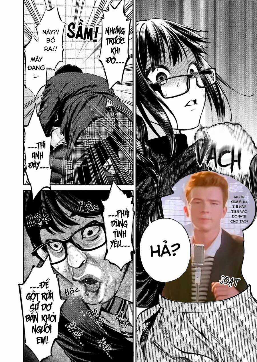 Jinrui Shoku - Chapter 7 - Trang 14