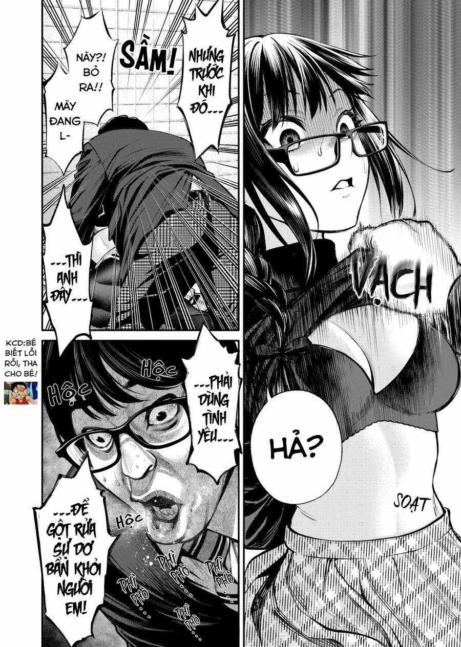 Jinrui Shoku - Chapter 7 - Trang 15