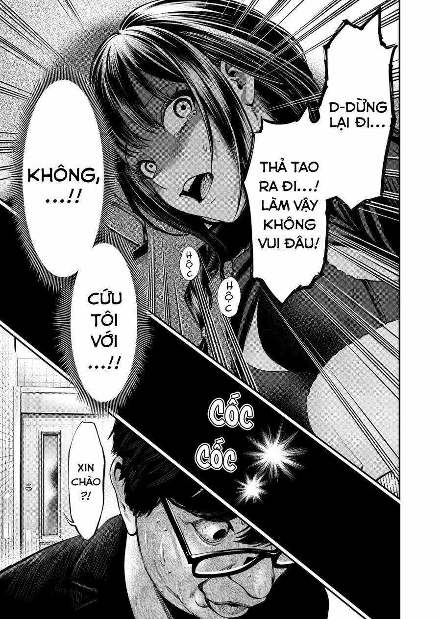 Jinrui Shoku - Chapter 7 - Trang 16