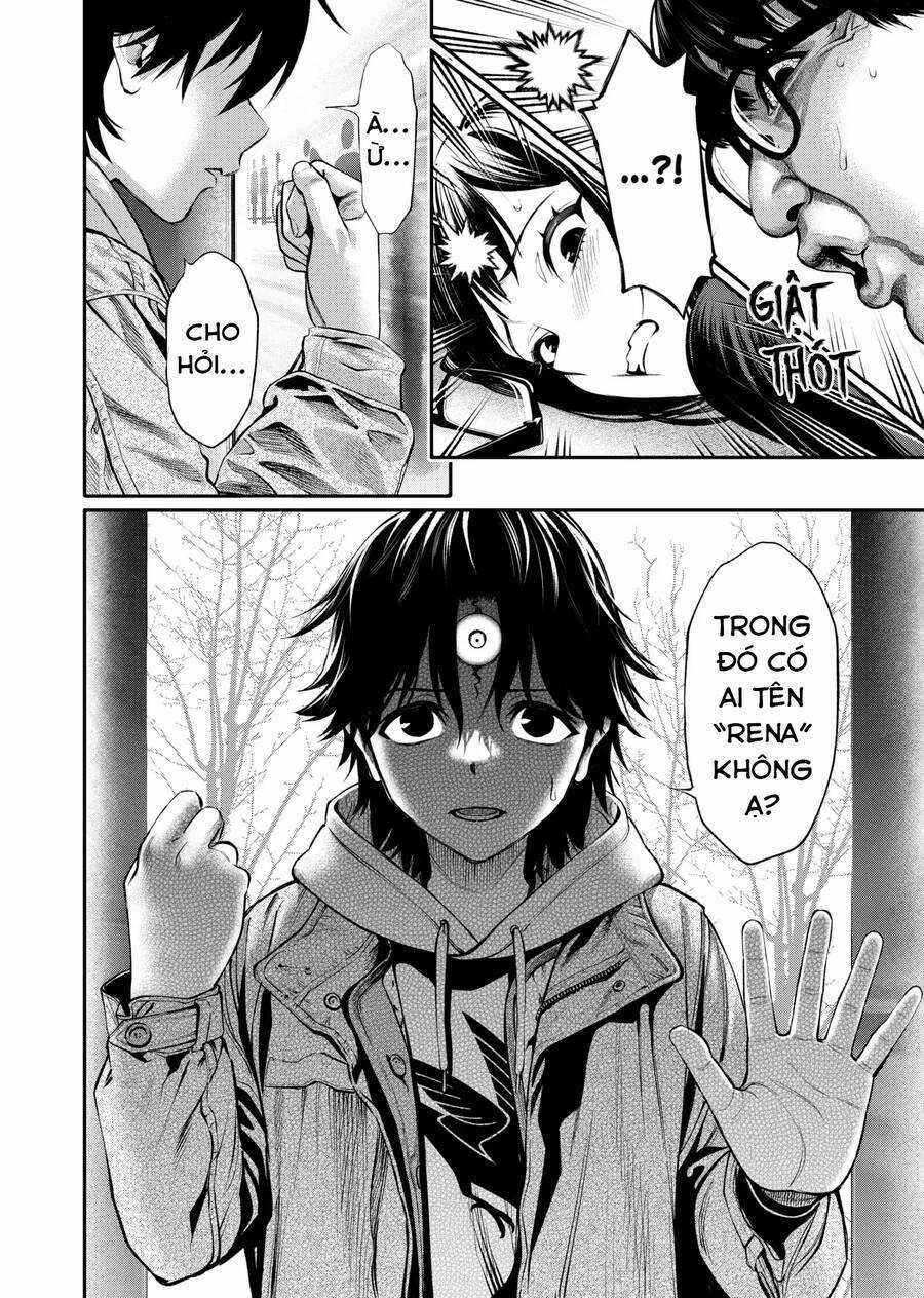 Jinrui Shoku - Chapter 7 - Trang 17