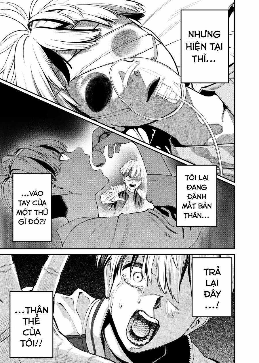 Jinrui Shoku - Chapter 7 - Trang 3