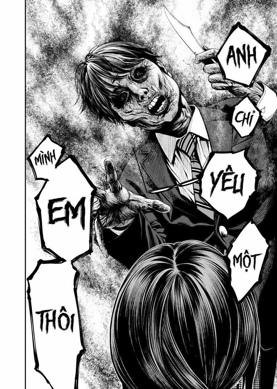 Jinrui Shoku - Chapter 7 - Trang 21