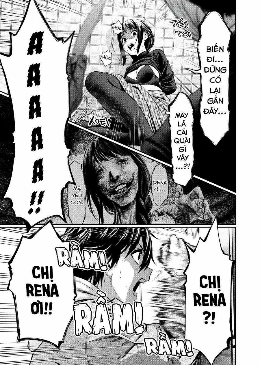 Jinrui Shoku - Chapter 7 - Trang 22