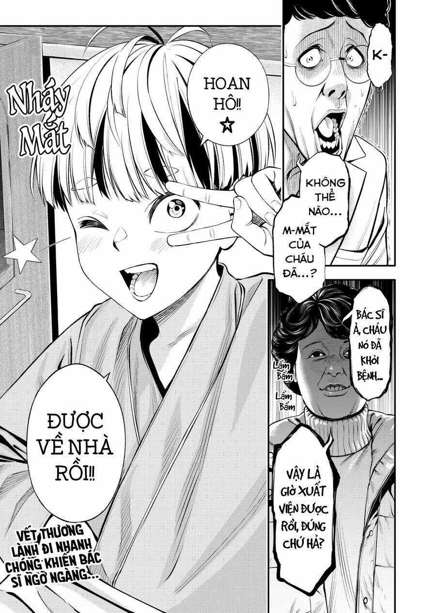 Jinrui Shoku - Chapter 7 - Trang 24