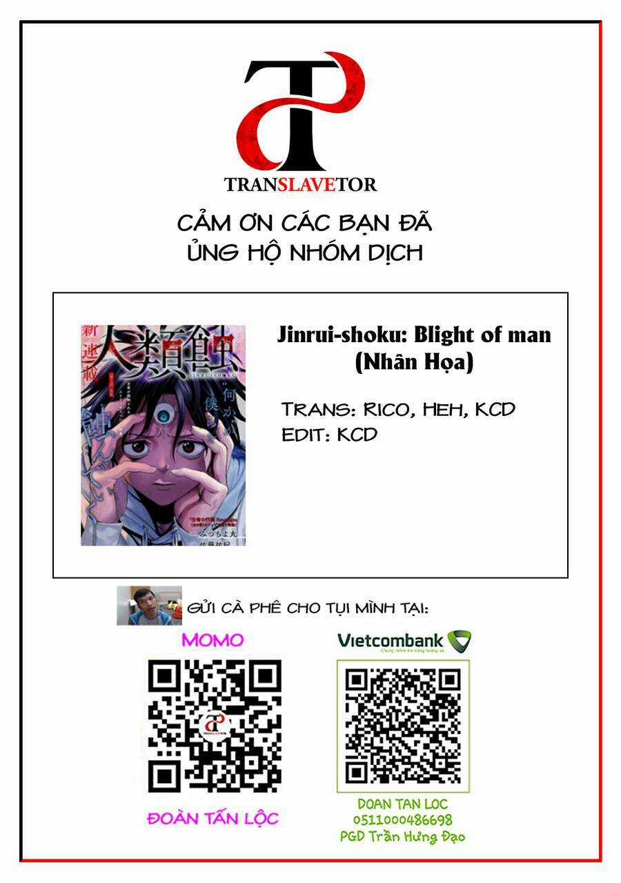 Jinrui Shoku - Chapter 7 - Trang 26