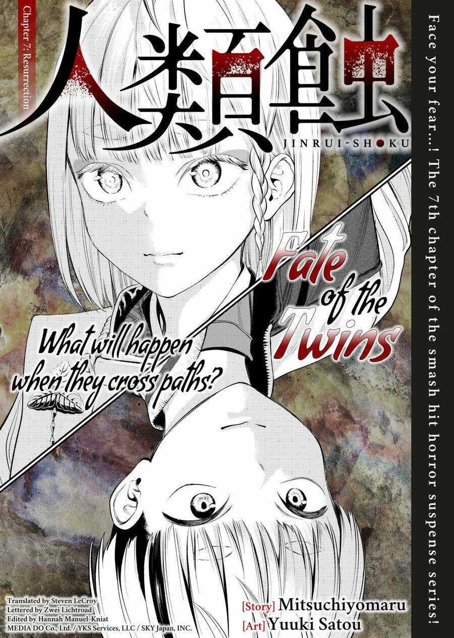 Jinrui Shoku - Chapter 7 - Trang 5