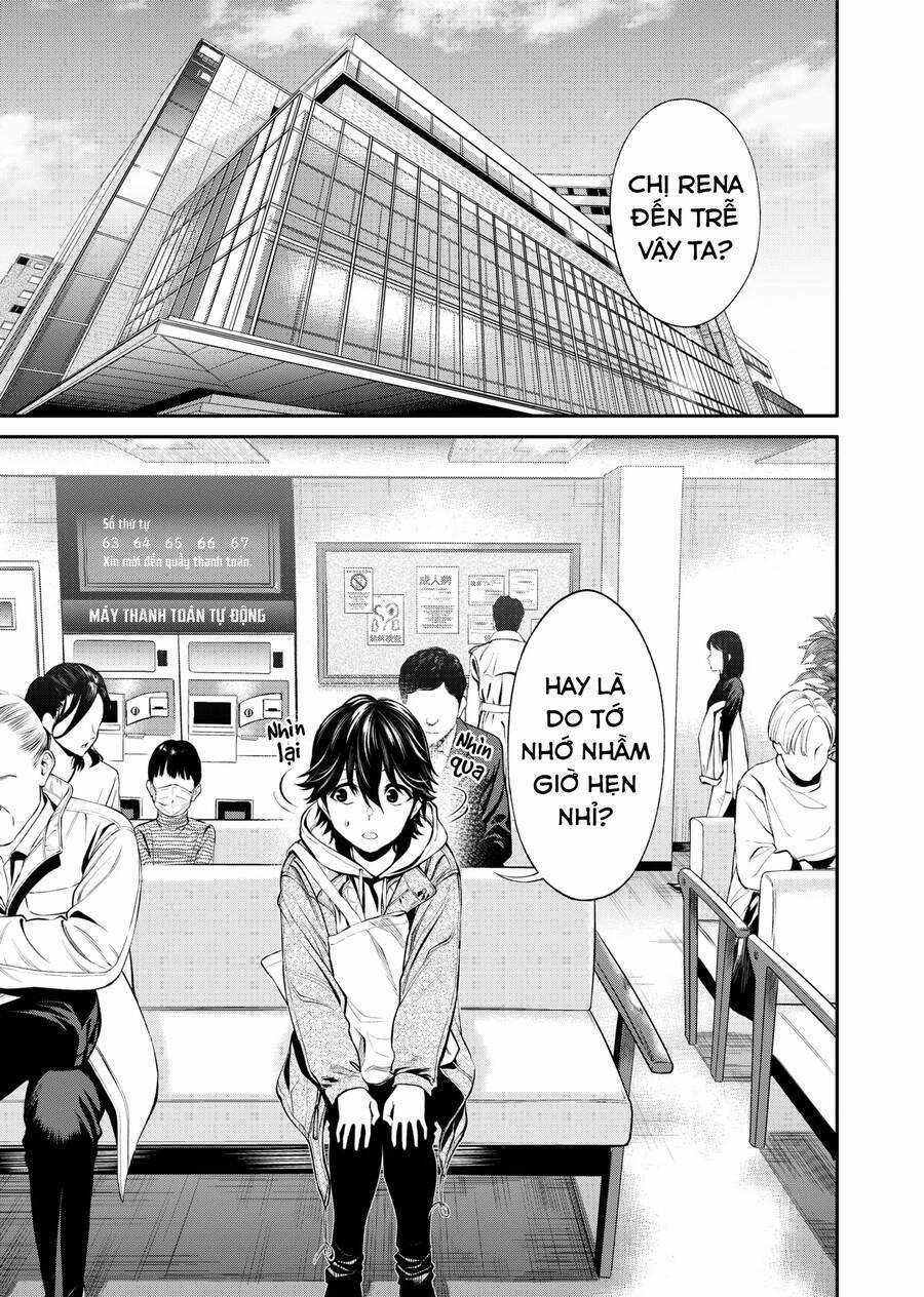 Jinrui Shoku - Chapter 7 - Trang 7