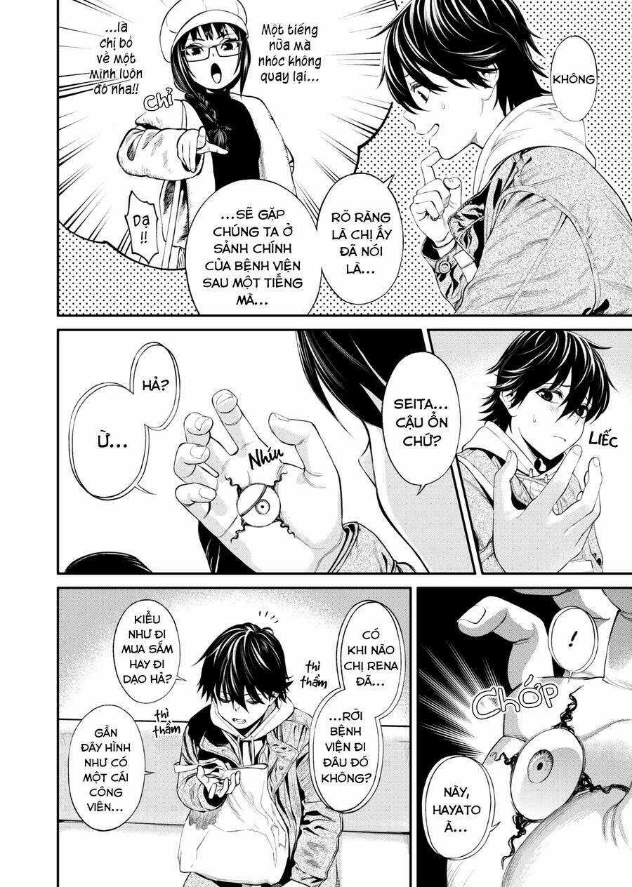 Jinrui Shoku - Chapter 7 - Trang 8