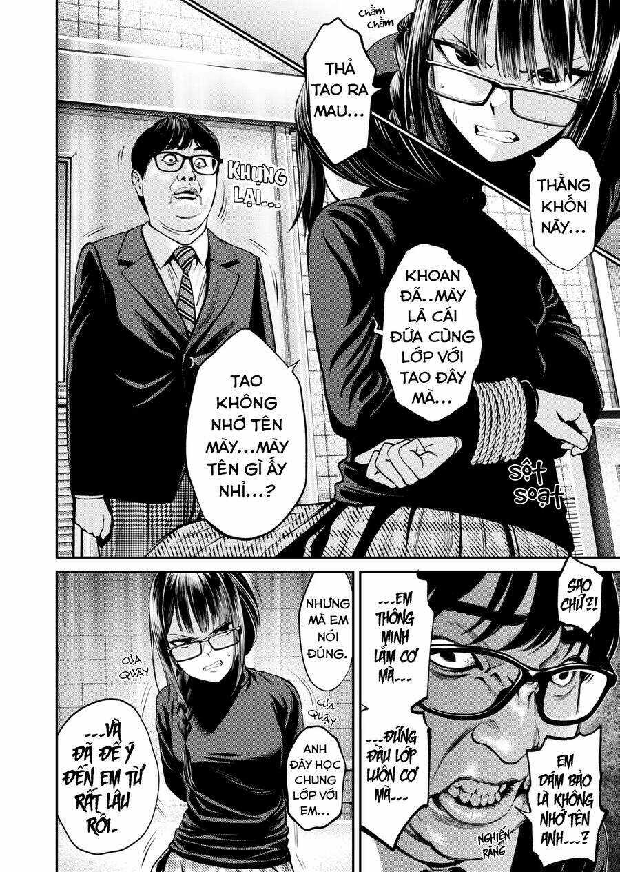 Jinrui Shoku - Chapter 7 - Trang 10