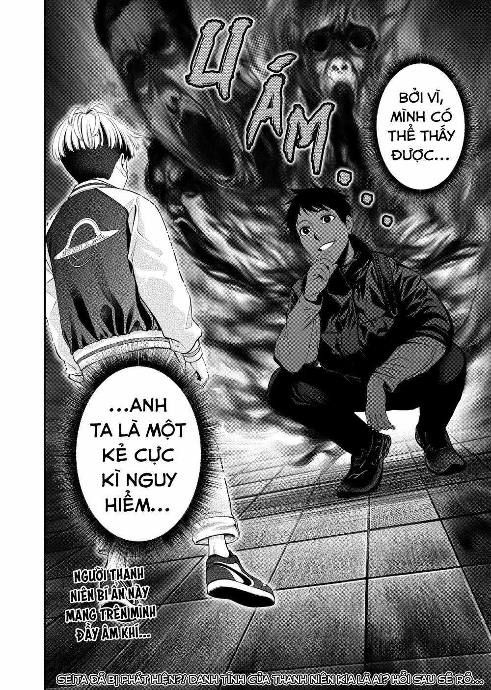 Jinrui Shoku - Chapter 8 - Trang 22
