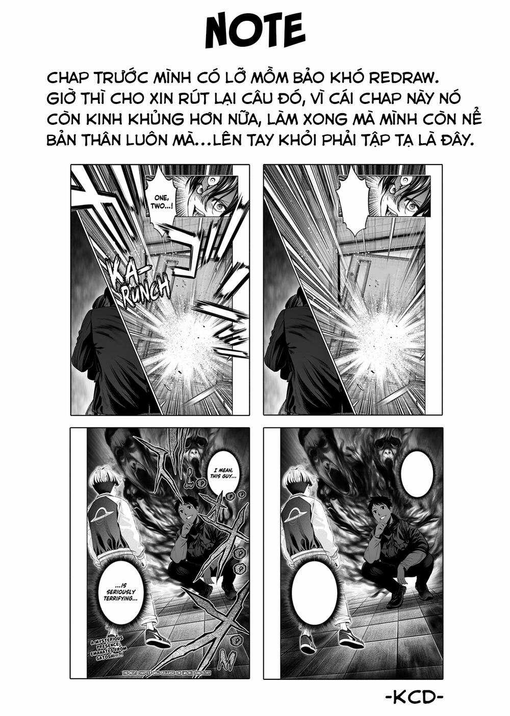 Jinrui Shoku - Chapter 8 - Trang 23