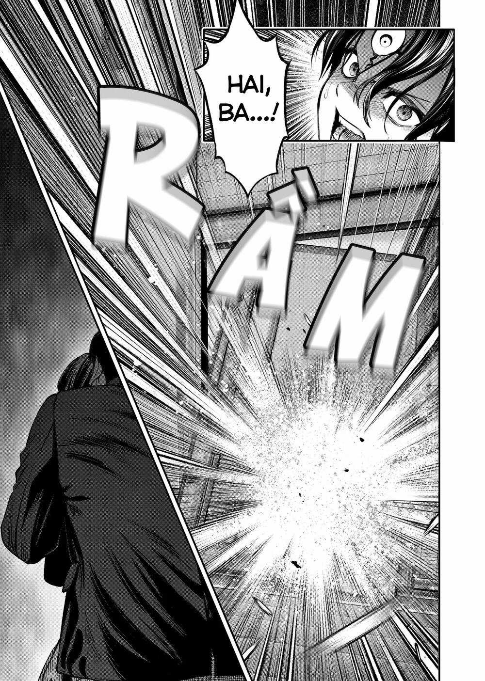 Jinrui Shoku - Chapter 8 - Trang 9