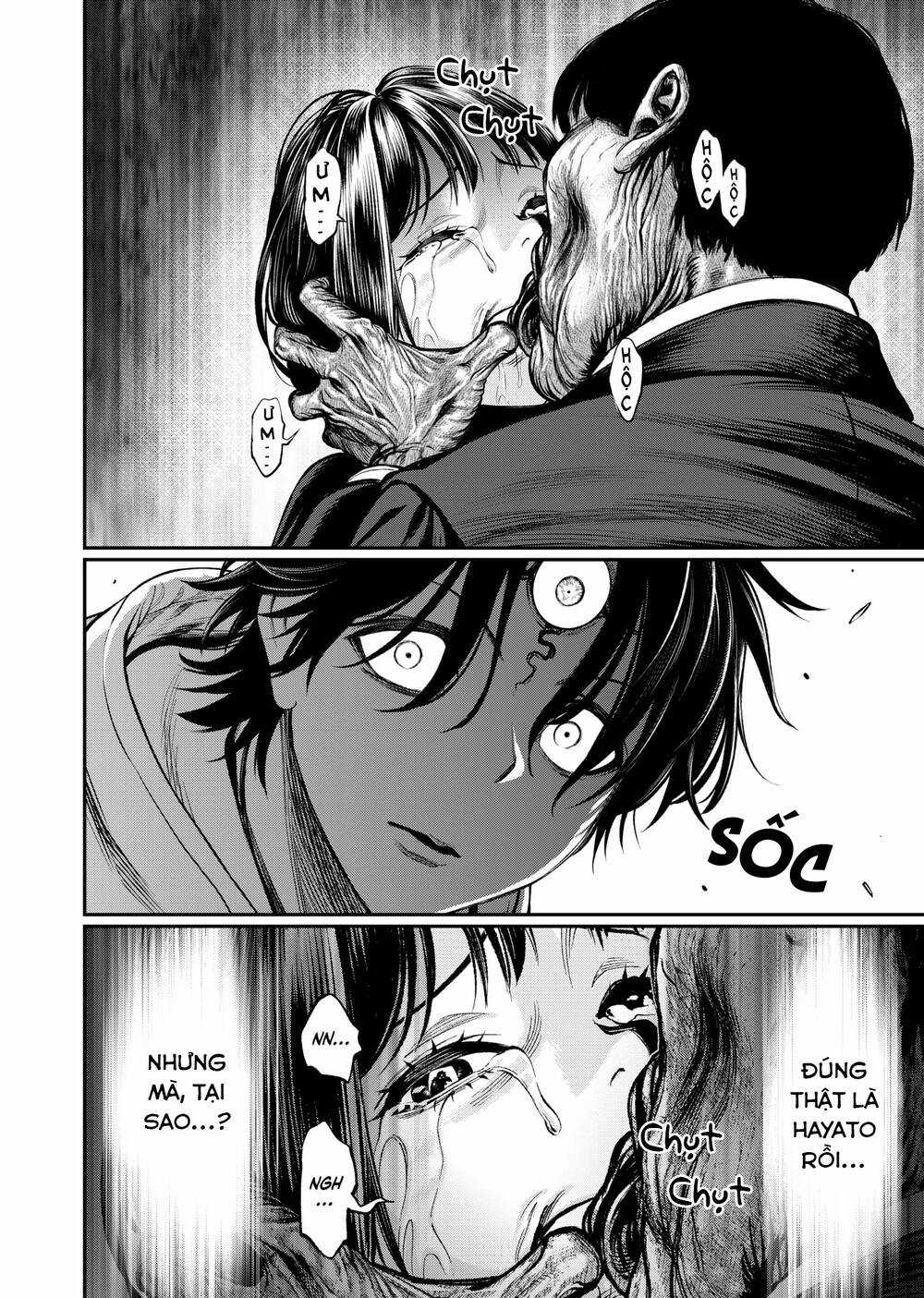 Jinrui Shoku - Chapter 8 - Trang 10