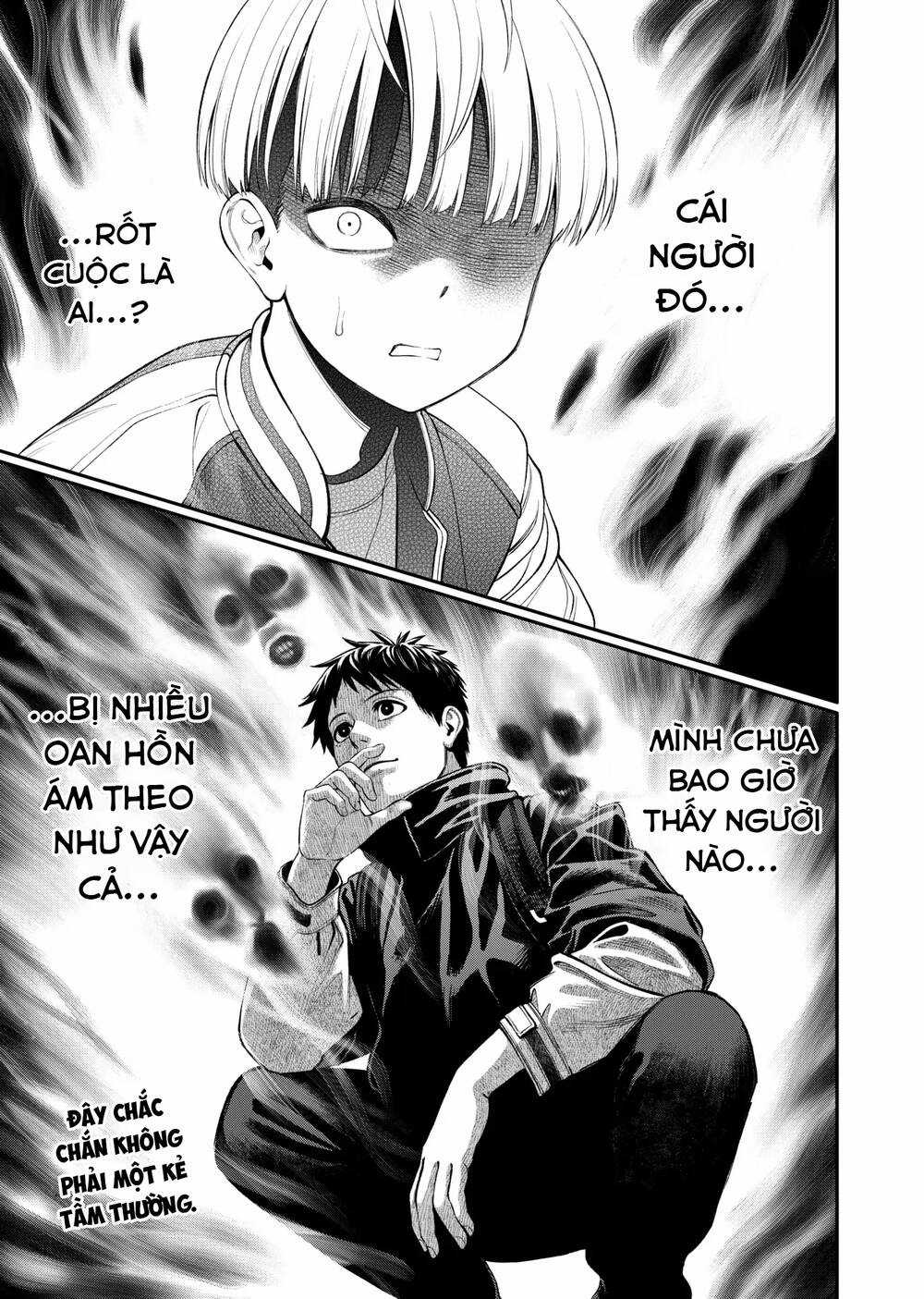 Jinrui Shoku - Chapter 9 - Trang 1
