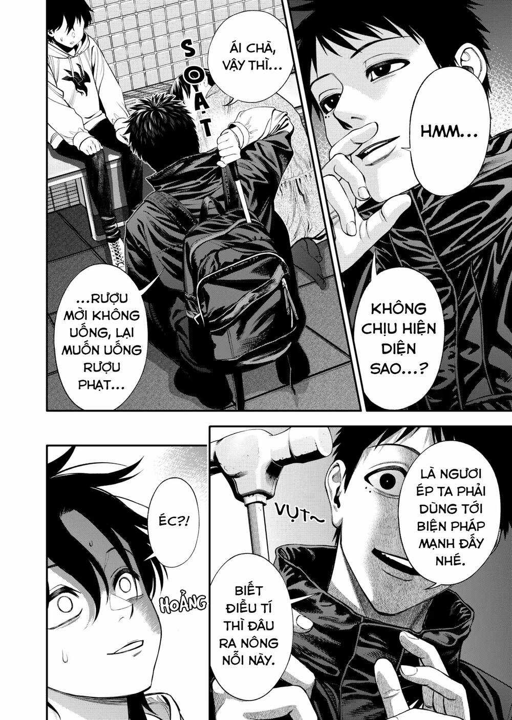 Jinrui Shoku - Chapter 9 - Trang 2