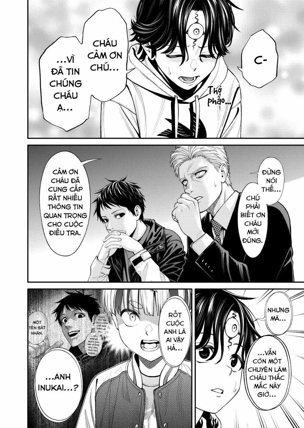 Jinrui Shoku - Chapter 9 - Trang 15