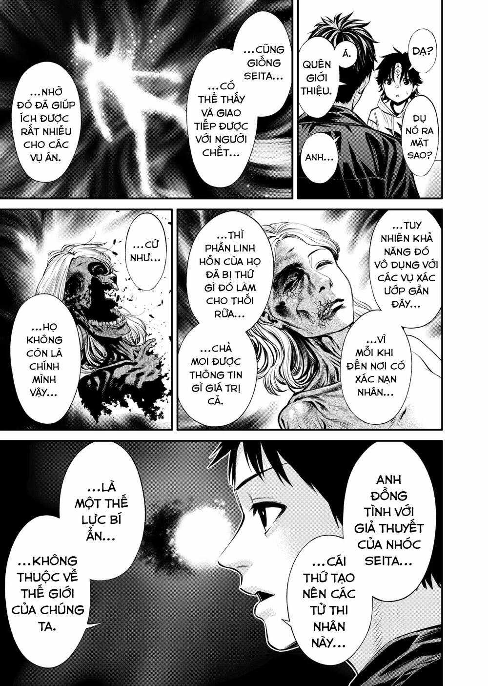 Jinrui Shoku - Chapter 9 - Trang 20