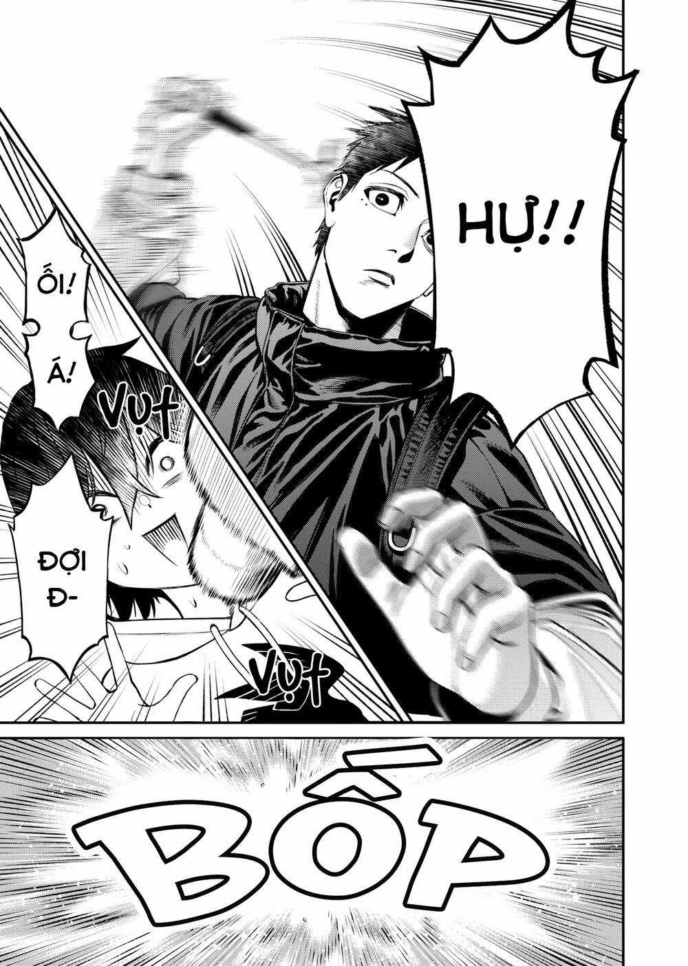 Jinrui Shoku - Chapter 9 - Trang 3