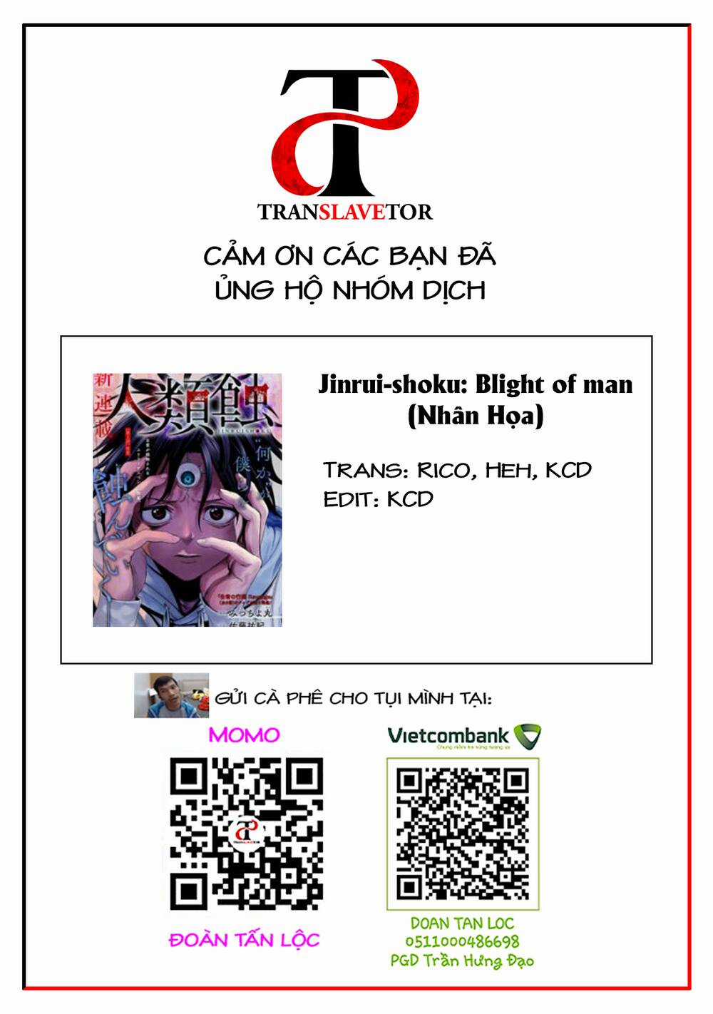 Jinrui Shoku - Chapter 9 - Trang 26