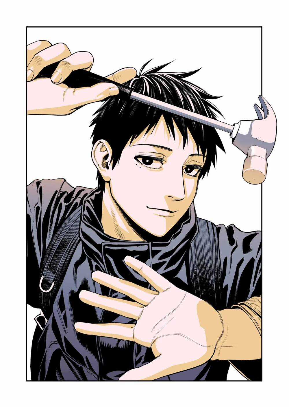 Jinrui Shoku - Chapter 9 - Trang 8