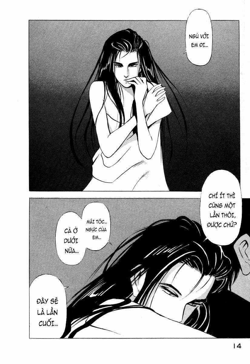 Jiraishin - Chapter 1 - Trang 14