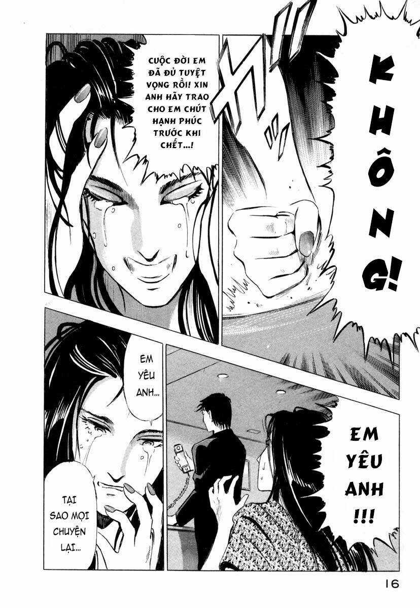 Jiraishin - Chapter 1 - Trang 16
