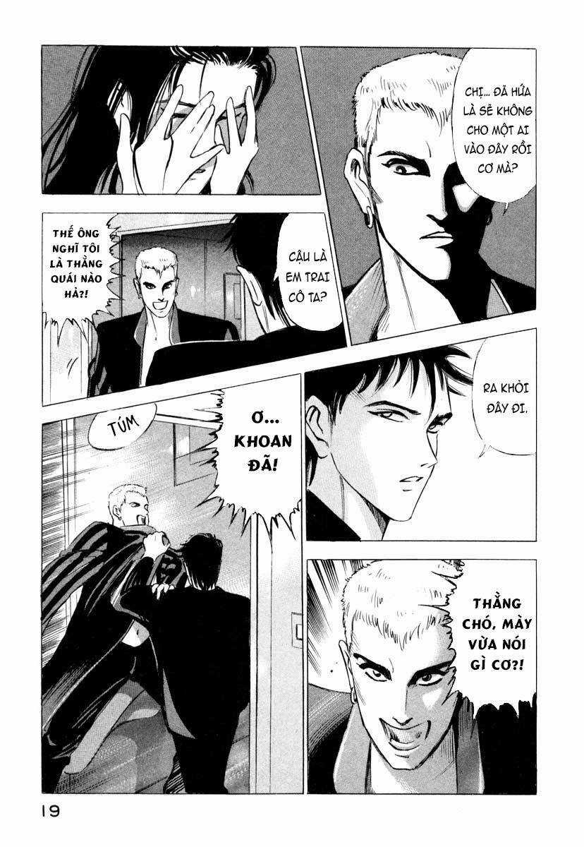 Jiraishin - Chapter 1 - Trang 19